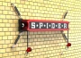 Система силовых реактивных тренировок Spider Pro