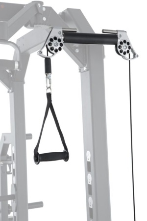 Тяга для стек Keiser с пневматикой 274 см Pulley Assist Station 9') 310838B