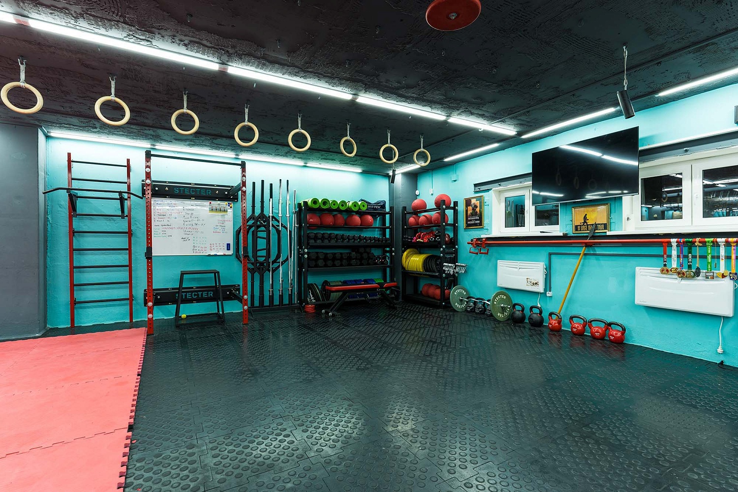 Спортивный клуб "СУВОРОВ", г. Ростов-на-Дону