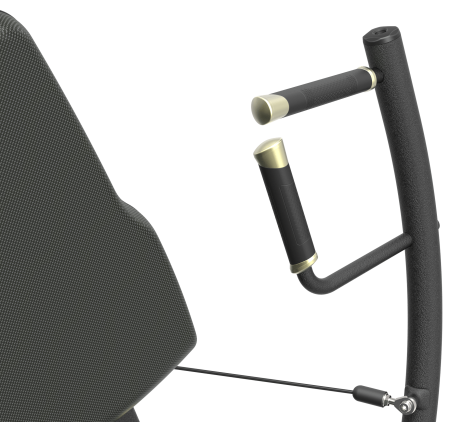 FE9701 Жим от груди ExoForm (134 кг)