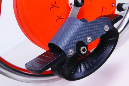 AFA0002 N PRW Велотренажер для бассейна Black Active AQQUABIKE