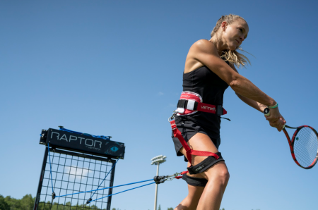 Система для тренировок VERTIMAX Raptor Dual (18 м)