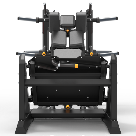 ECP617 Гак машина 2 в 1 классическая + угловая, с регулируемой платформой Impulse