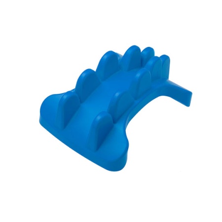 Массажер PSO-BACK для расслабления мышцы вокруг поясничного отдела позвоночника