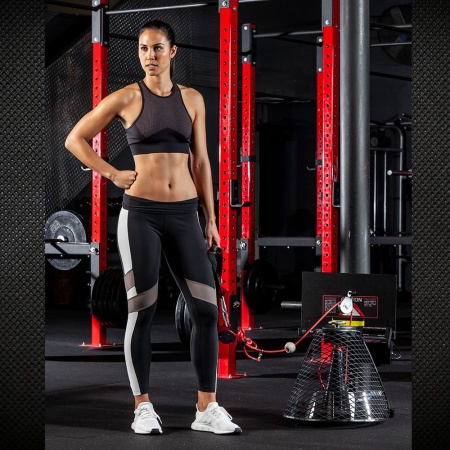 Портативный инерционный тренажер Portable VersaPulley (PVP)