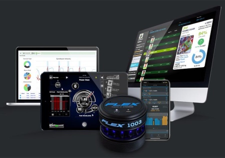 Комплект для спортивных школ GymAware FLEX High Schools package