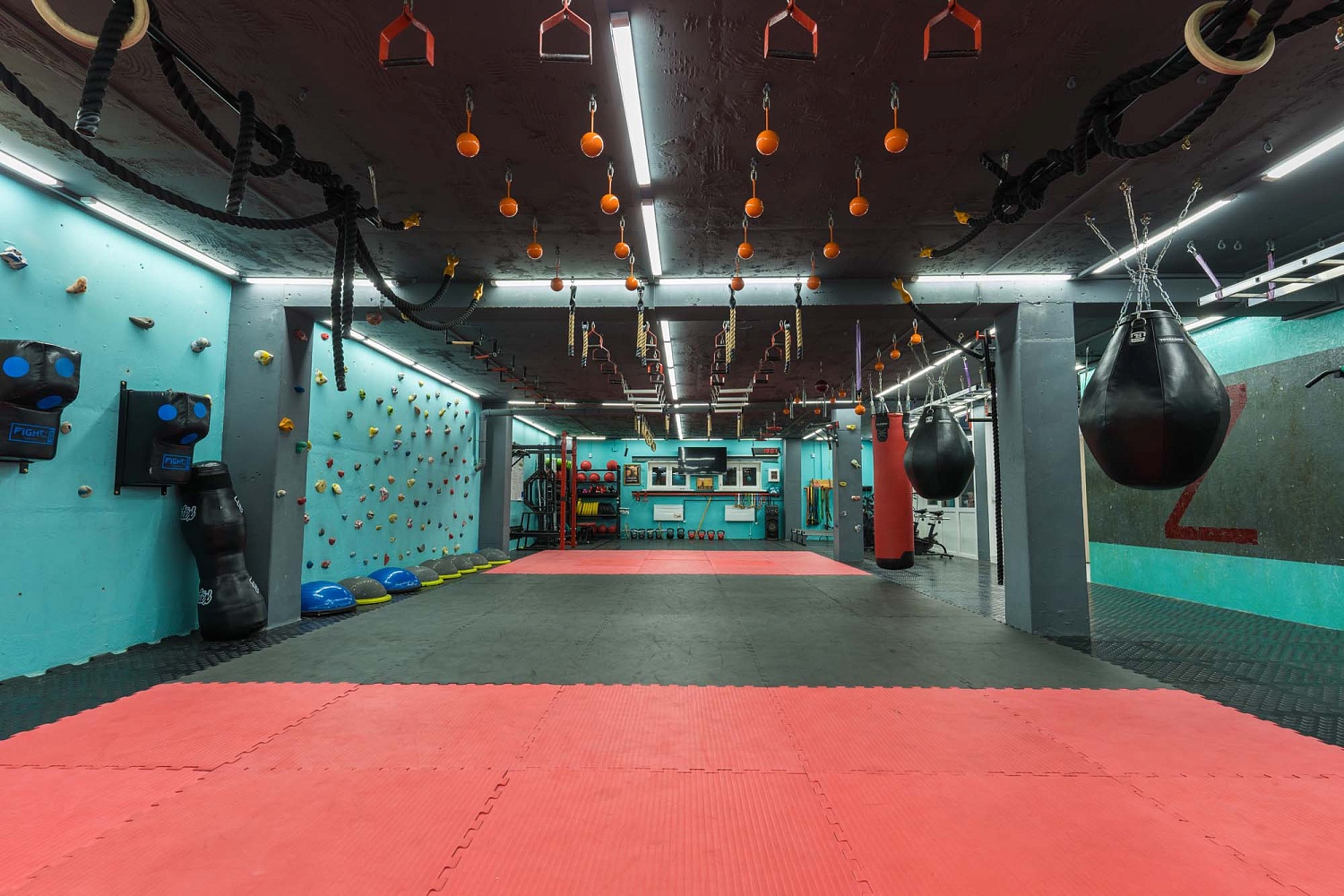 Спортивный клуб "СУВОРОВ", г. Ростов-на-Дону