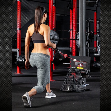 Портативный инерционный тренажер Portable VersaPulley (PVP)