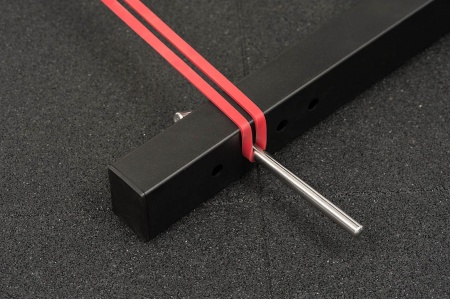 GHD (гиперэкстензия, римский стул)