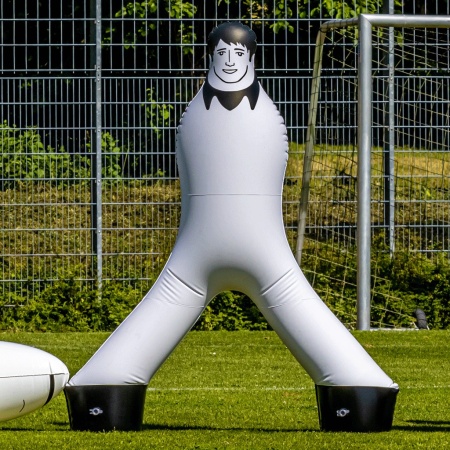 Надувной манекен футболиста Air-Body DUO