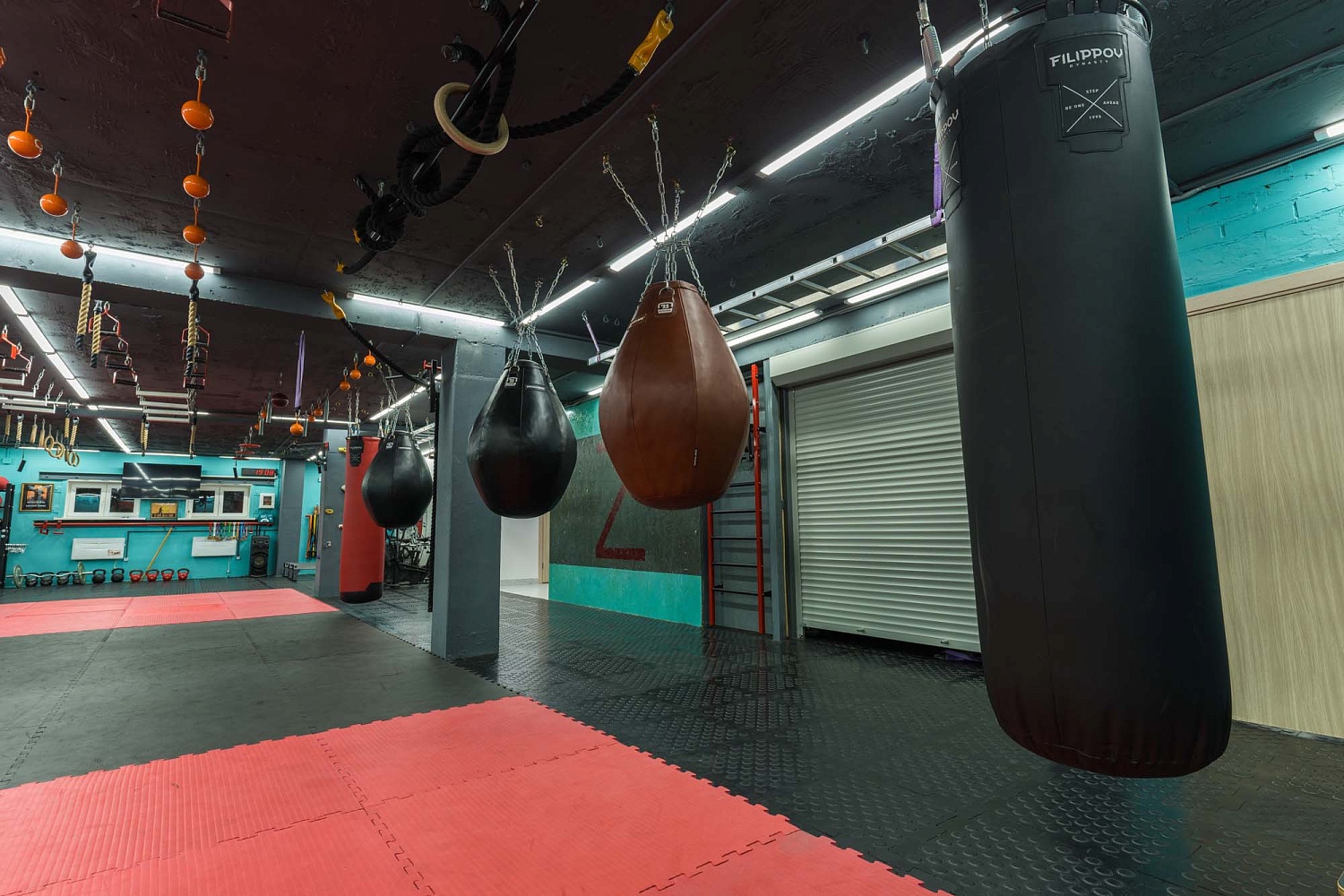 Спортивный клуб "СУВОРОВ", г. Ростов-на-Дону