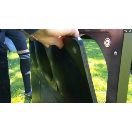 Щит-ребаундер Schreinerschmid wall 6