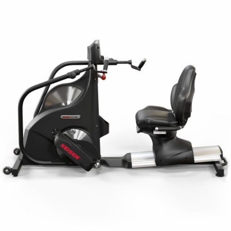 Степпер с креслом Keiser M7i для всего тела (Total body recumbt stepper-SPC) 005210B