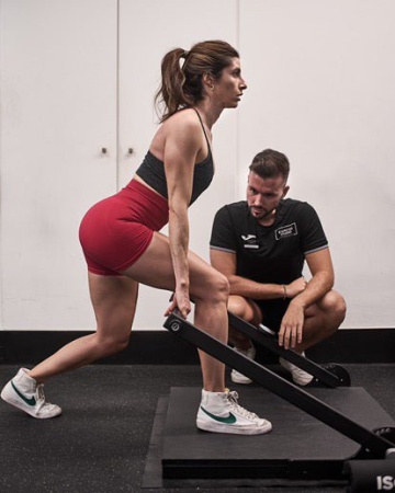 Платформа для изометрических тренировок Isophit Strength Kit