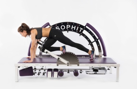 Платформа для изометрических упражнений Isophit Strength Trainer
