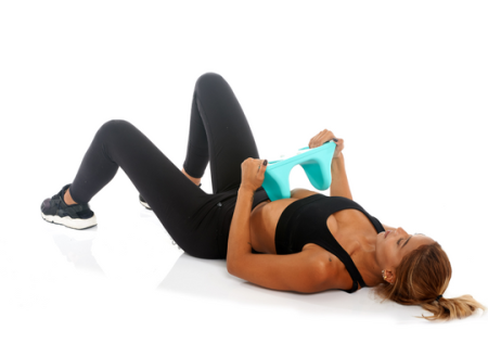 Массажер PSO-RITE для расслабления подвздошной мышцы