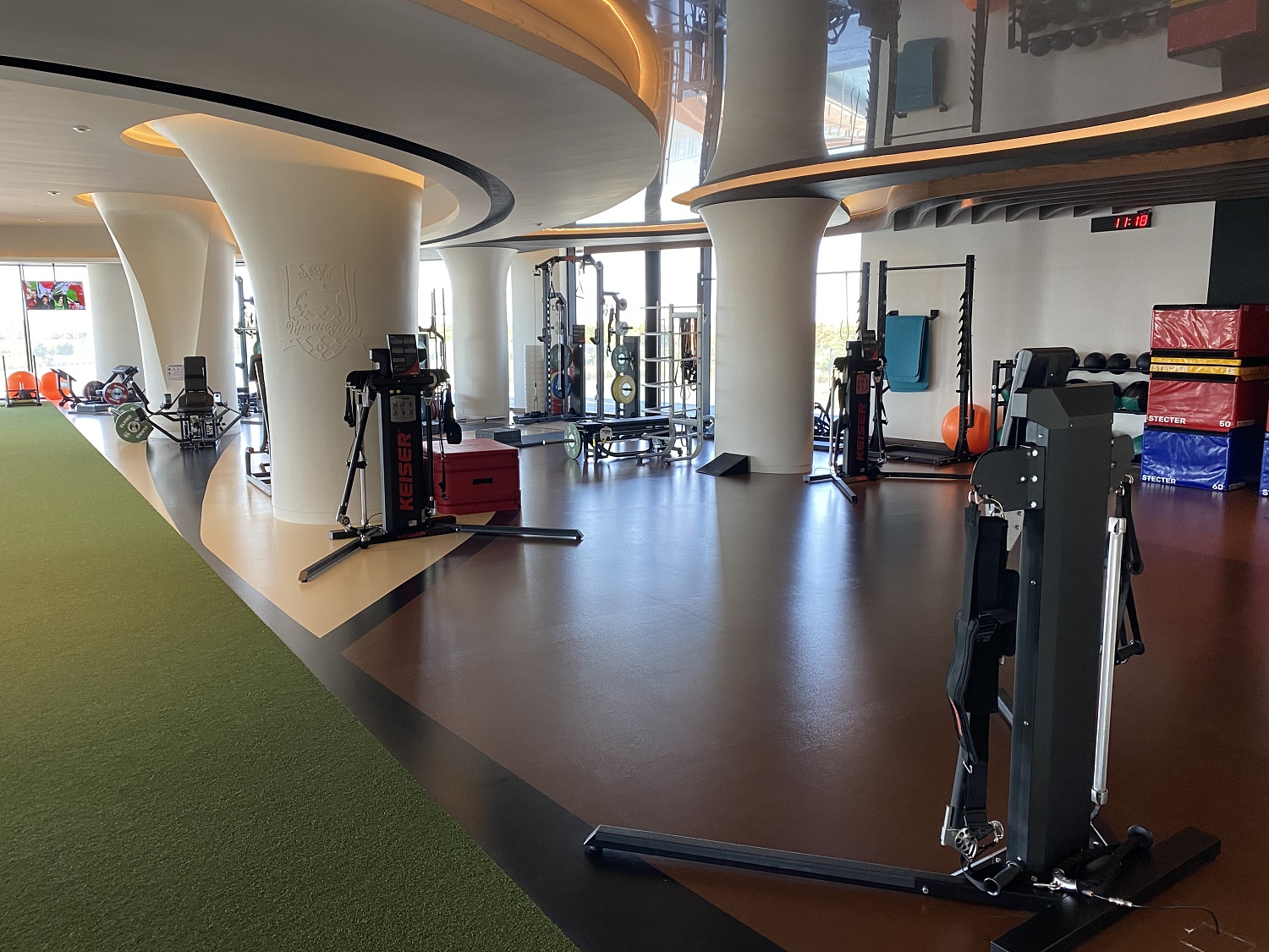 ФК «Краснодар», г. Краснодар