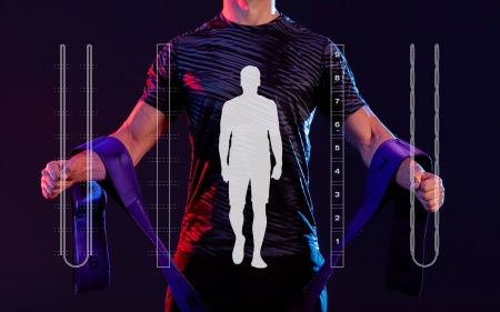 Ремень для изометрических тренировок ZeroRM ISO-Rack Strap