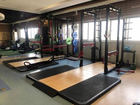 HSPR02 Силовая рама Impulse