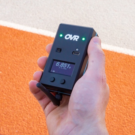 Лазерная система хронометража (скоростные ворота) OVR Sprint (1 ворота)