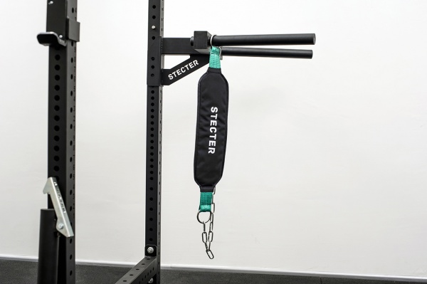 Пояс с цепью для отягощений