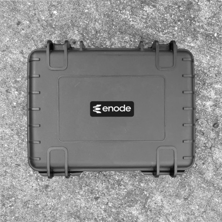 Зарядный кейс для датчиков Enode (без датчиков) Charging Case