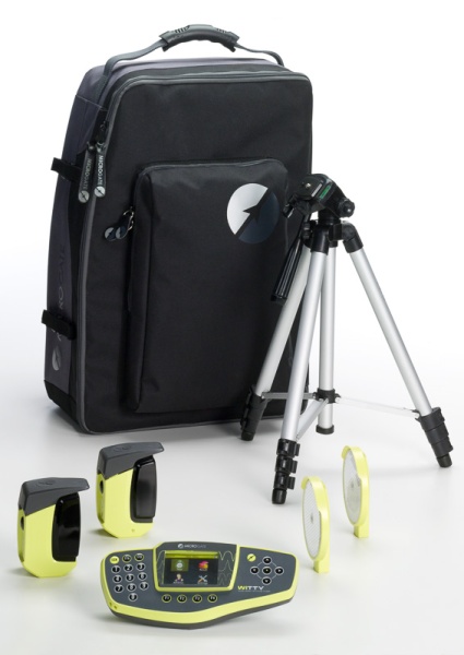 Комплект Witty System (WittyPRO): таймер Witty Timer + ворота Witty Gate (x2) Wireless Training Timer Kit