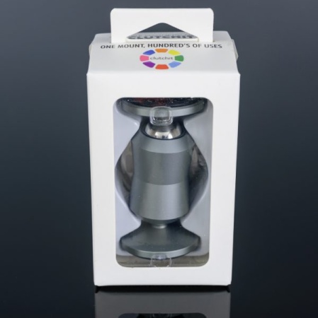 Двусторонний магнитный держатель для телефона GymAware FLEX ClutchIt Phone mount