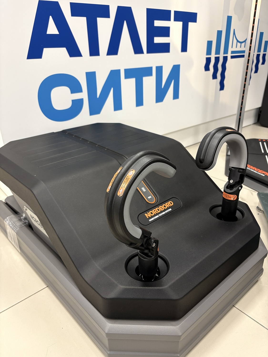 VALD NordBord, VALD ForceFrame и VALD ForceDecks FDMax