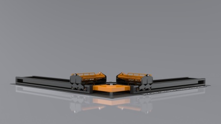 Система механического скольжения AtletCity BS-HTA 100S