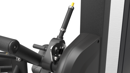 FE9732 Разгибание спины ExoForm (134 кг)