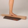 Опоры подвижные для стоп Pedalo Fußwalzen ( комплект из 2 платформ и коврика ) ( арт. 653098 )