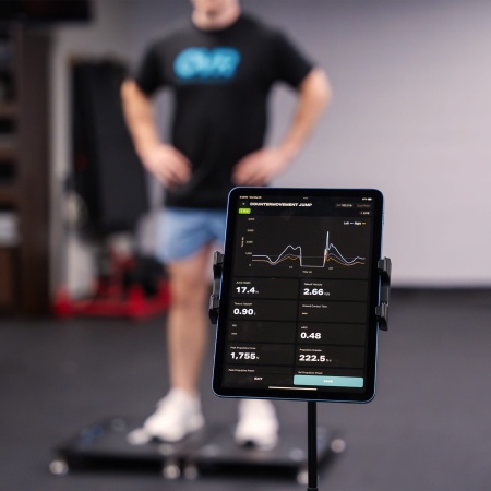 Изометрическая платформа OVR Force Plate (1 шт)