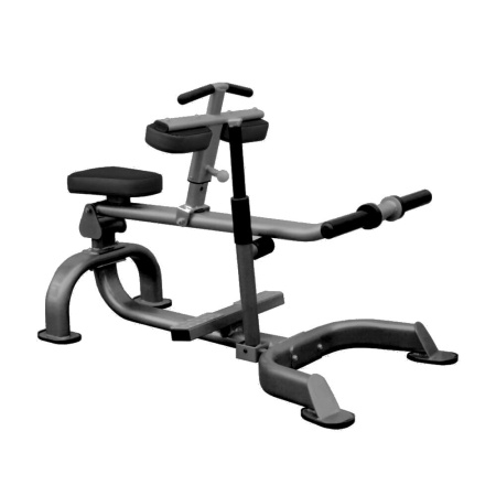 IT7005 Тренажер для голени, нагружаемый дисками Impulse Techno