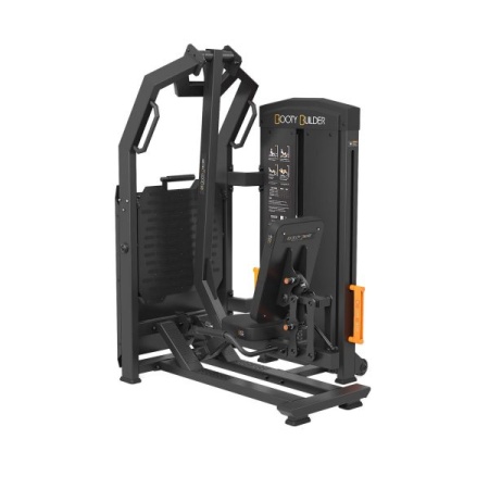 Маятниковый жим ногами Booty Builder Pendullum Hip Press