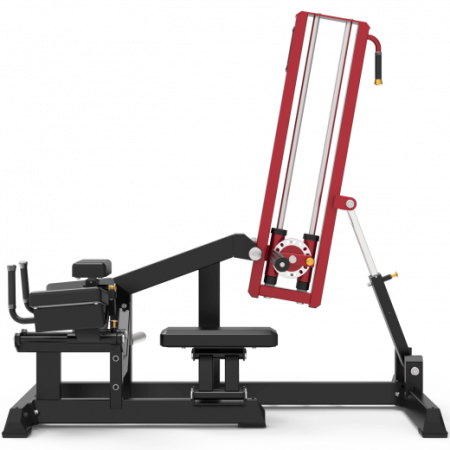 Impulse ECP625 глют машина (Ягодичные) профессиональный тренажер