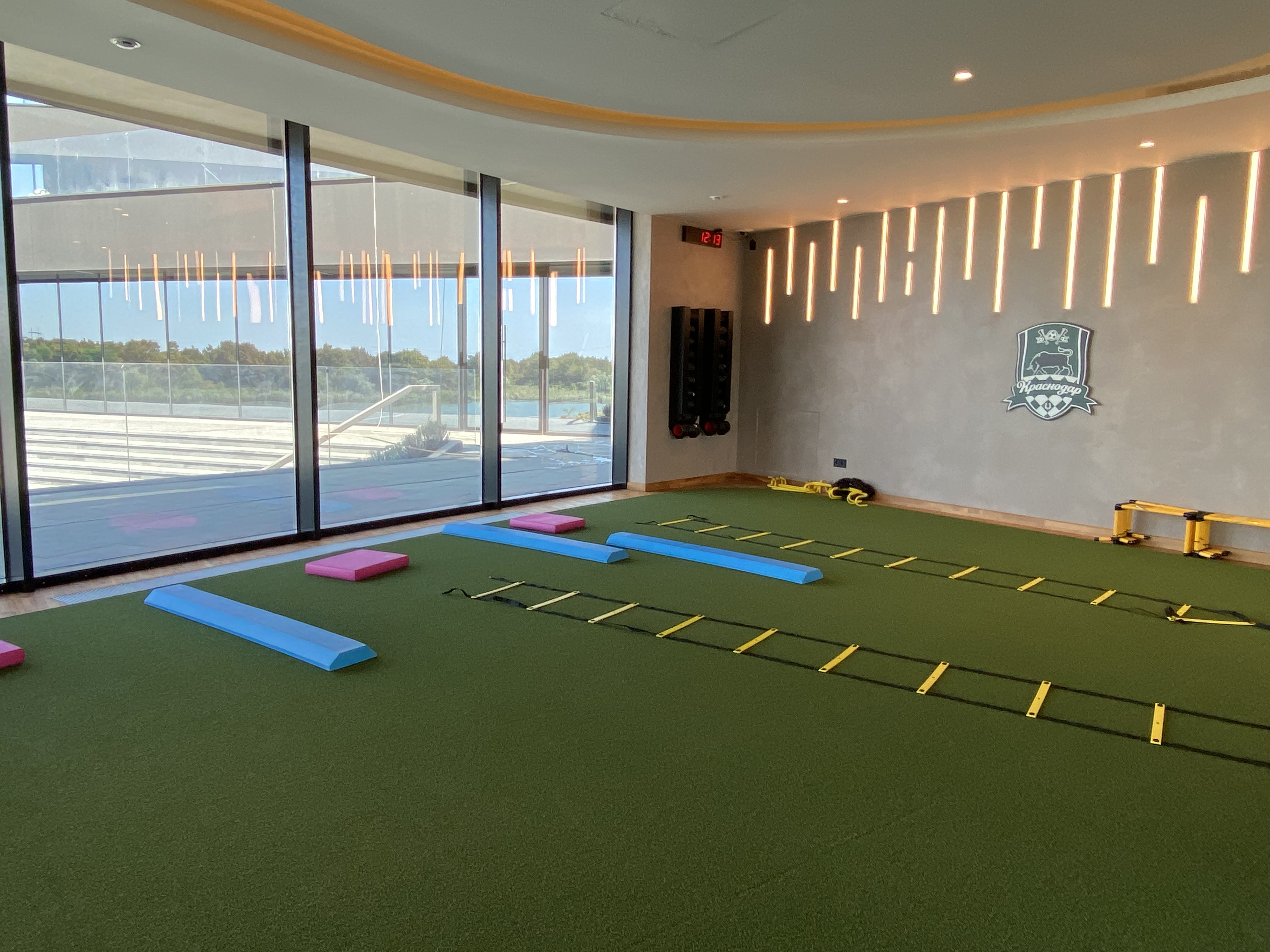 ФК «Краснодар», г. Краснодар