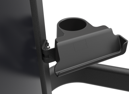 FE9705 Разгибание ног ExoForm (134 кг)