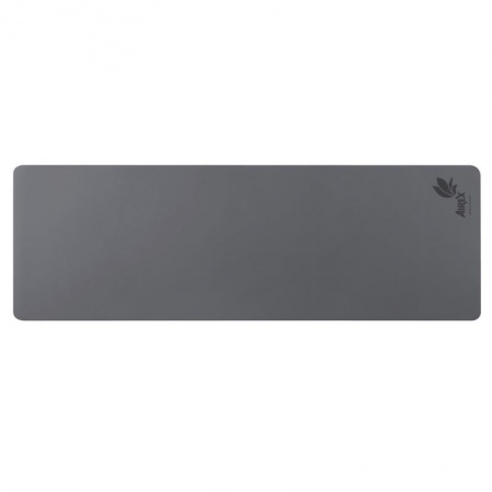 Коврик для йоги AIREX Yoga ECO Grip Mat ( 183 см х 61 см х 4 мм, антрацит )
