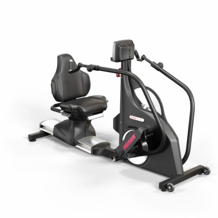 Степпер с креслом Keiser M7i для всего тела (Total body recumbt stepper-SPC) 005210B