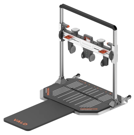 VALD ForceFrame Max — Комплексная система для тестирования и тренировки изометрической силы