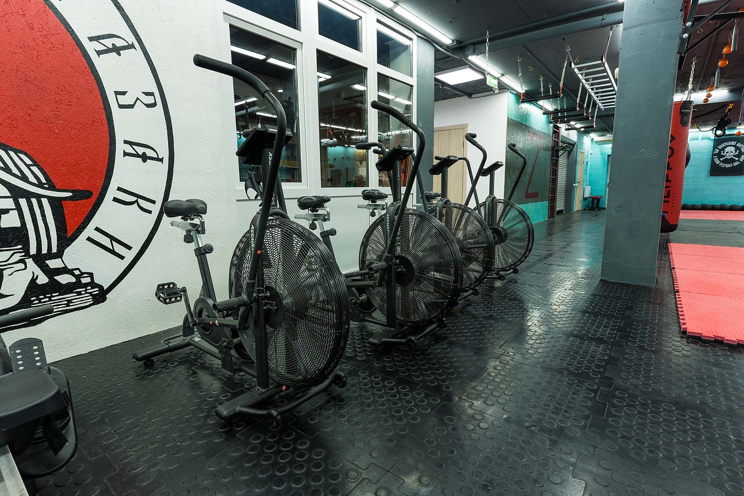 Спортивный клуб "СУВОРОВ", г. Ростов-на-Дону