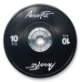 AFBD10 Бамперный диск для кроссфита AeroFit 10 кг, черный