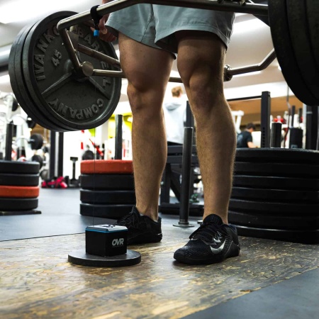 Устройство для тренировки на основе скорости OVR Velocity