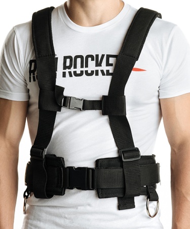 Жилет-упряжь для Run Rocket Harness