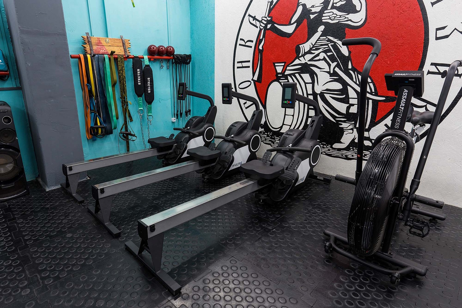 Спортивный клуб "СУВОРОВ", г. Ростов-на-Дону