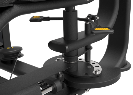 FE9718 Вращение торса ExoForm (91 кг)