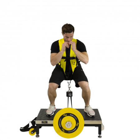 Приседания с эксцентрикой (Excellence) Neuroexcellence Acceleration Squat Excellence