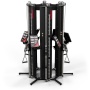 Рама для установки 6-ти тренажеров Keiser Performance (Six Pack Frame for PT's x 6) 3015B