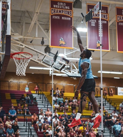 Стойка для тестирования прыжков Vert Trainer v2